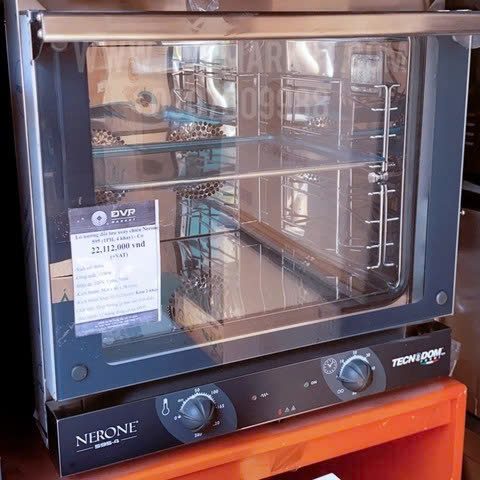 Lò nướng đối lưu Nerone 595 tại kho ĐVP